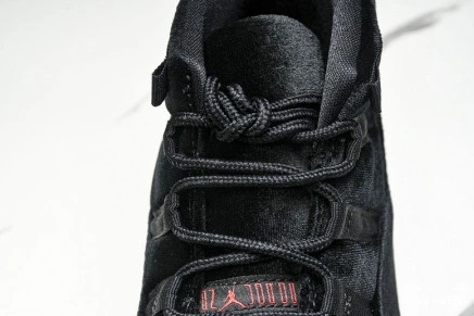 DB5457-061 Jordan  “Bred Velvet” 11 Air 1103
